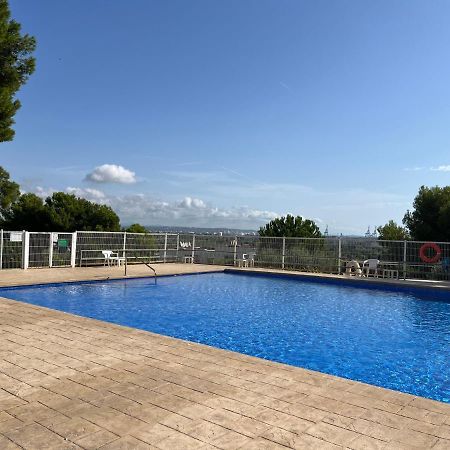Apartamento Aventura Σαλού Εξωτερικό φωτογραφία