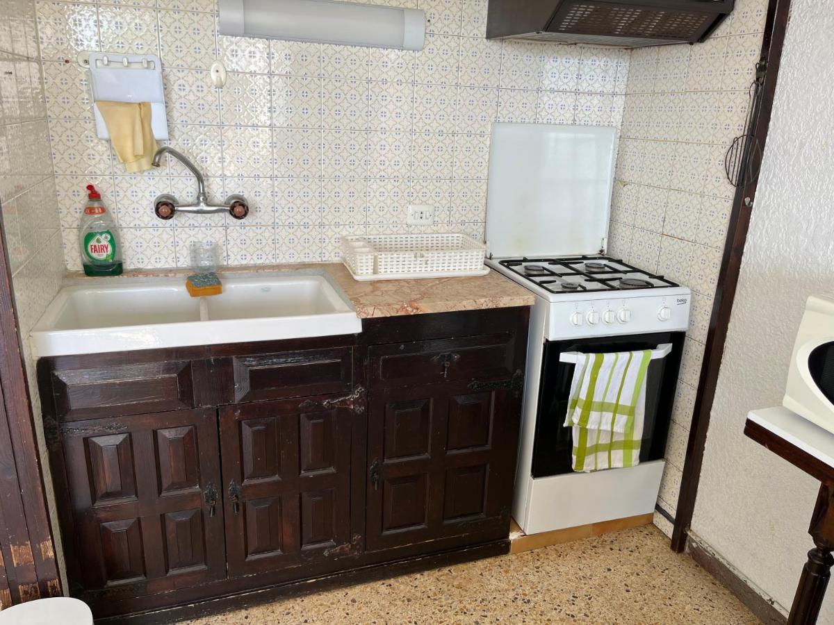 Apartamento Aventura Σαλού Εξωτερικό φωτογραφία