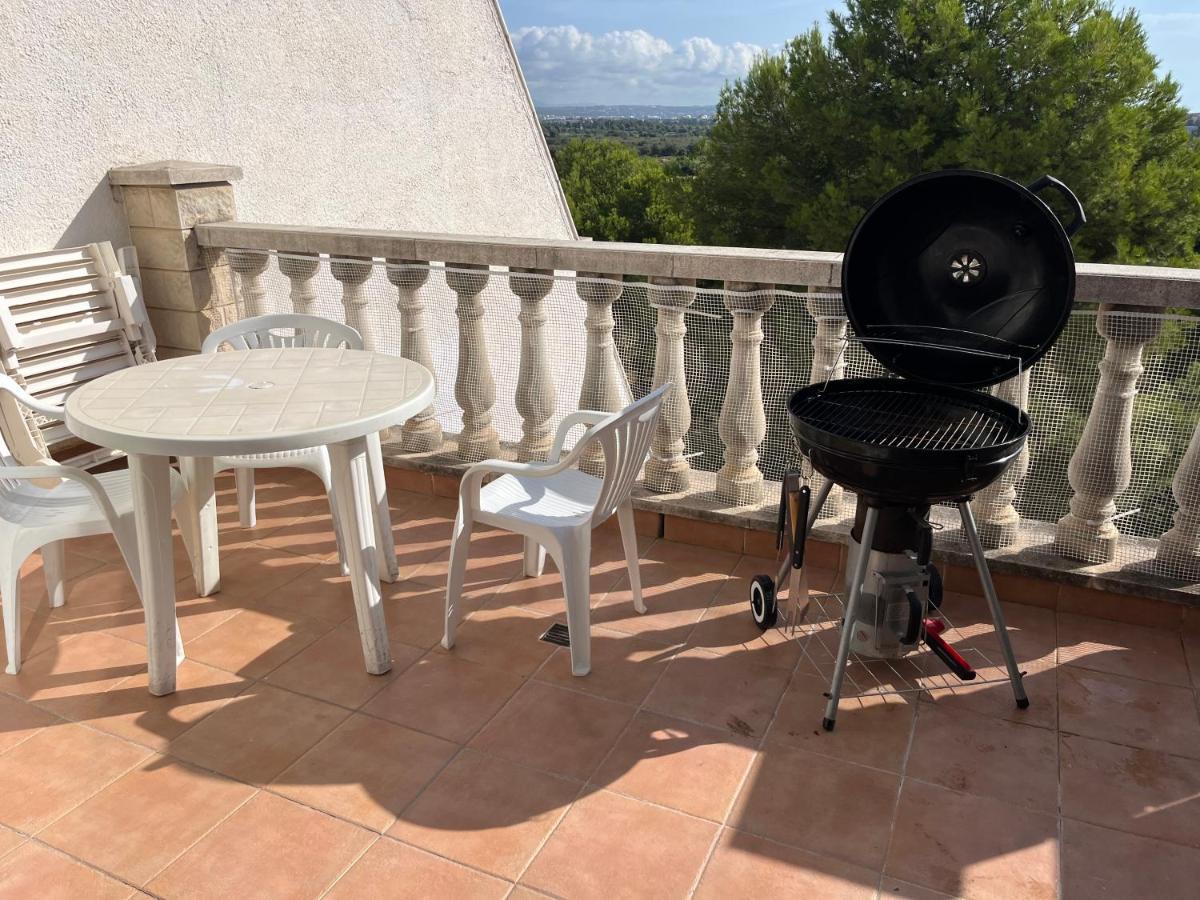 Apartamento Aventura Σαλού Εξωτερικό φωτογραφία