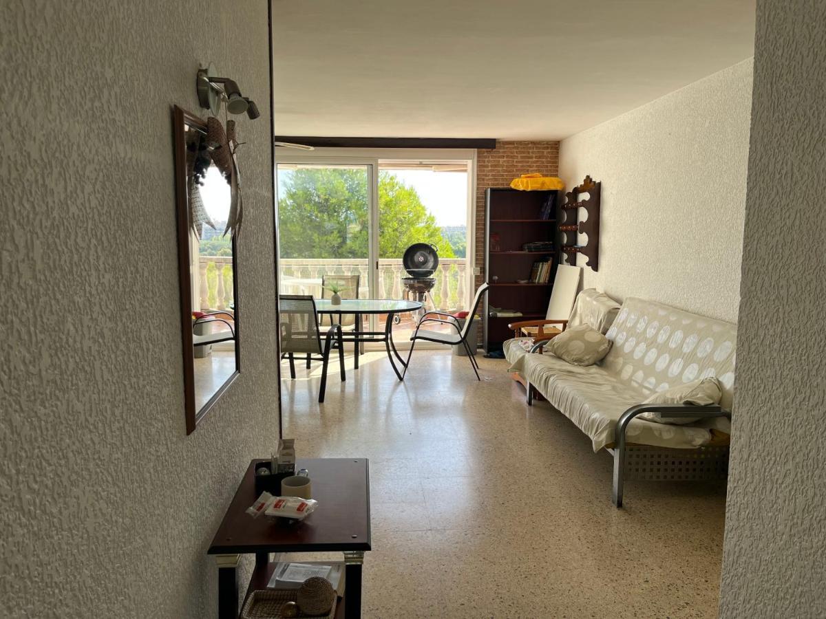 Apartamento Aventura Σαλού Εξωτερικό φωτογραφία