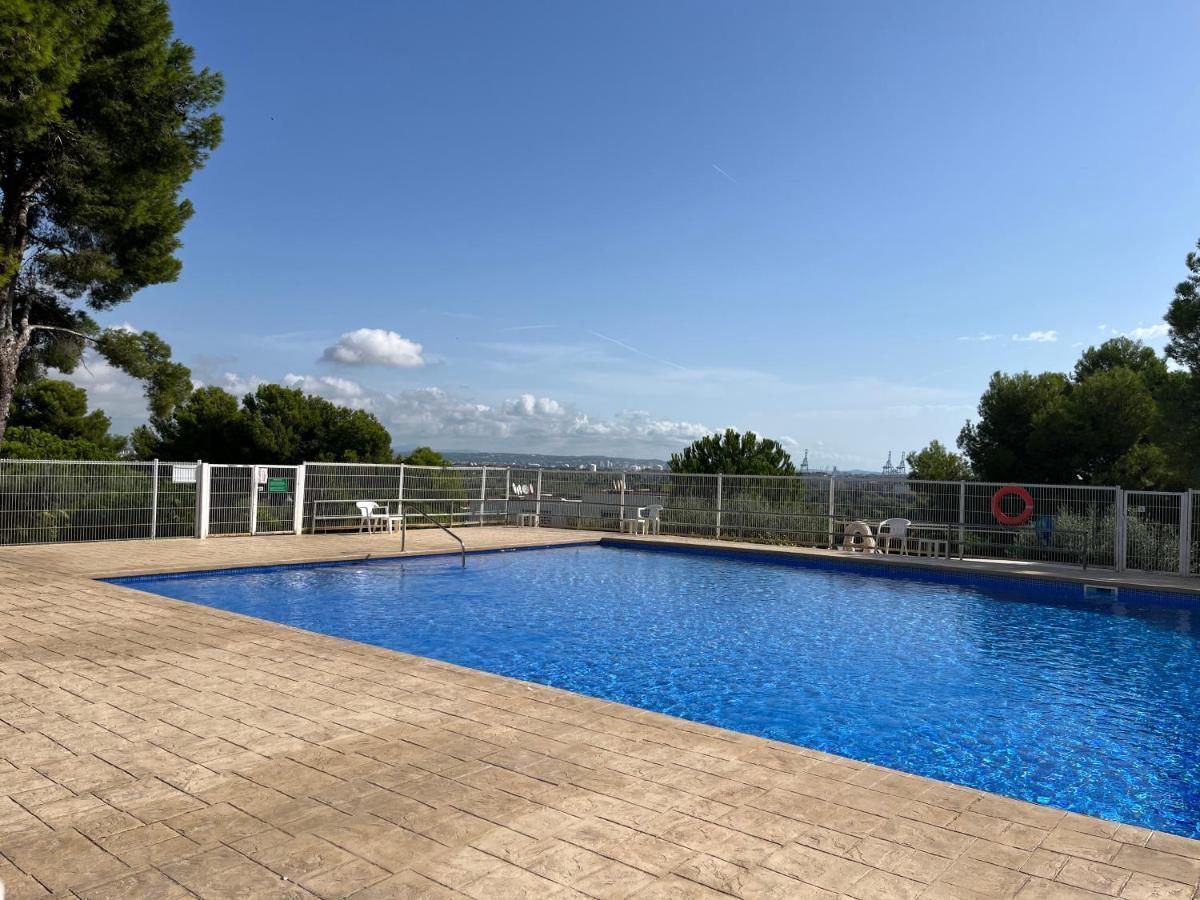 Apartamento Aventura Σαλού Εξωτερικό φωτογραφία