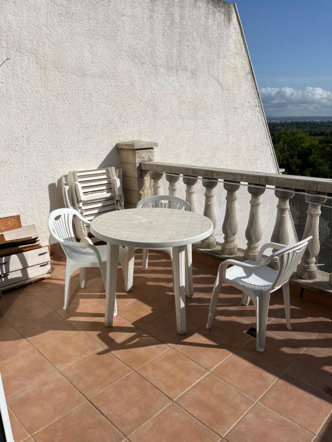 Apartamento Aventura Σαλού Εξωτερικό φωτογραφία