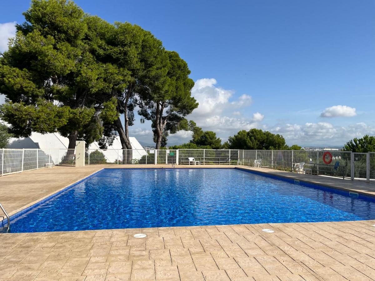 Apartamento Aventura Σαλού Εξωτερικό φωτογραφία