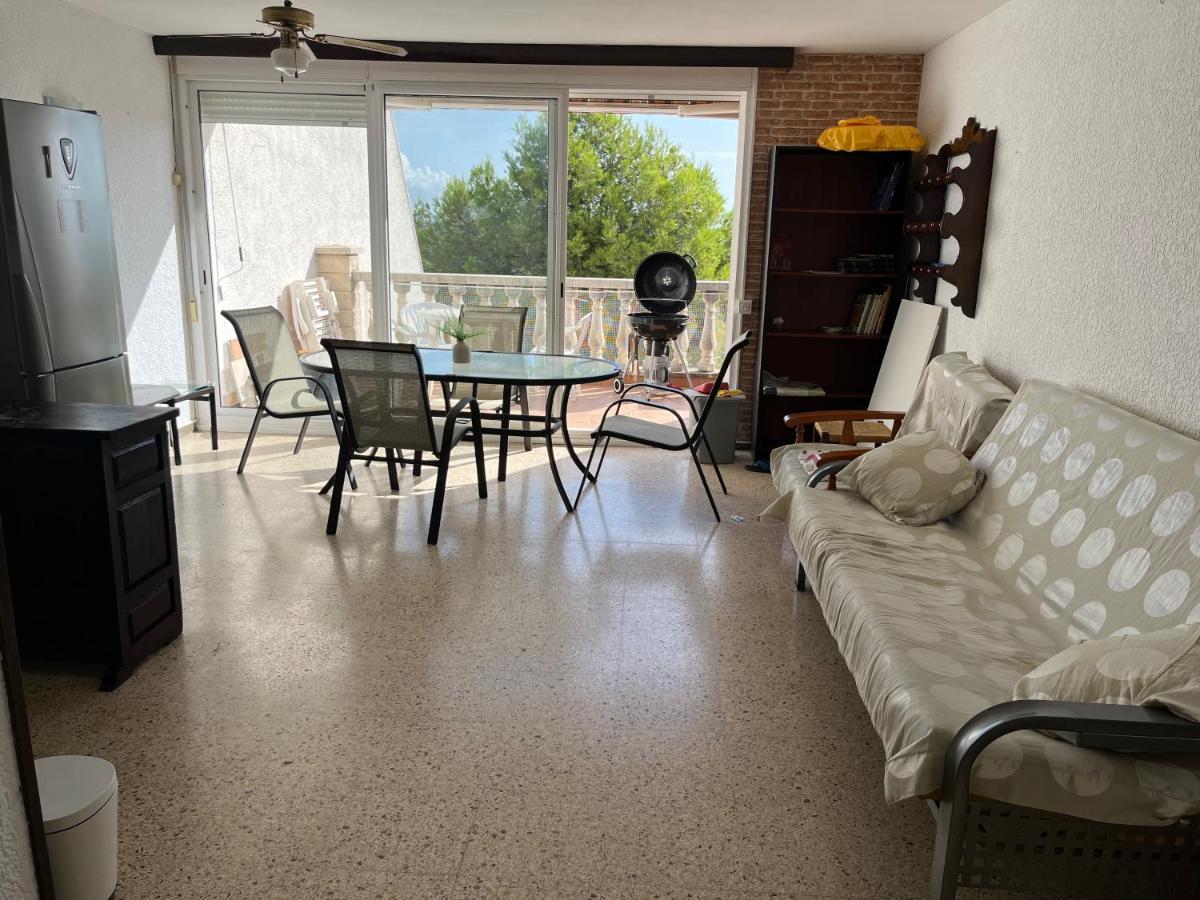 Apartamento Aventura Σαλού Εξωτερικό φωτογραφία