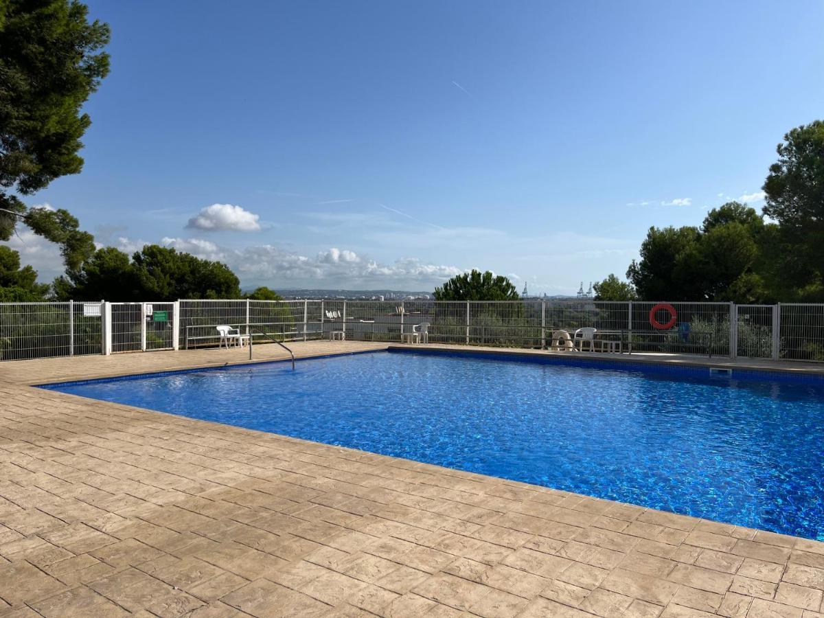 Apartamento Aventura Σαλού Εξωτερικό φωτογραφία