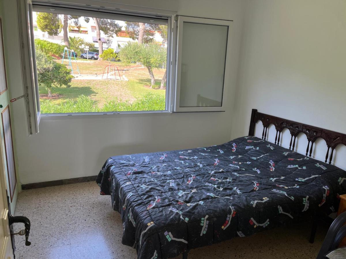 Apartamento Aventura Σαλού Εξωτερικό φωτογραφία