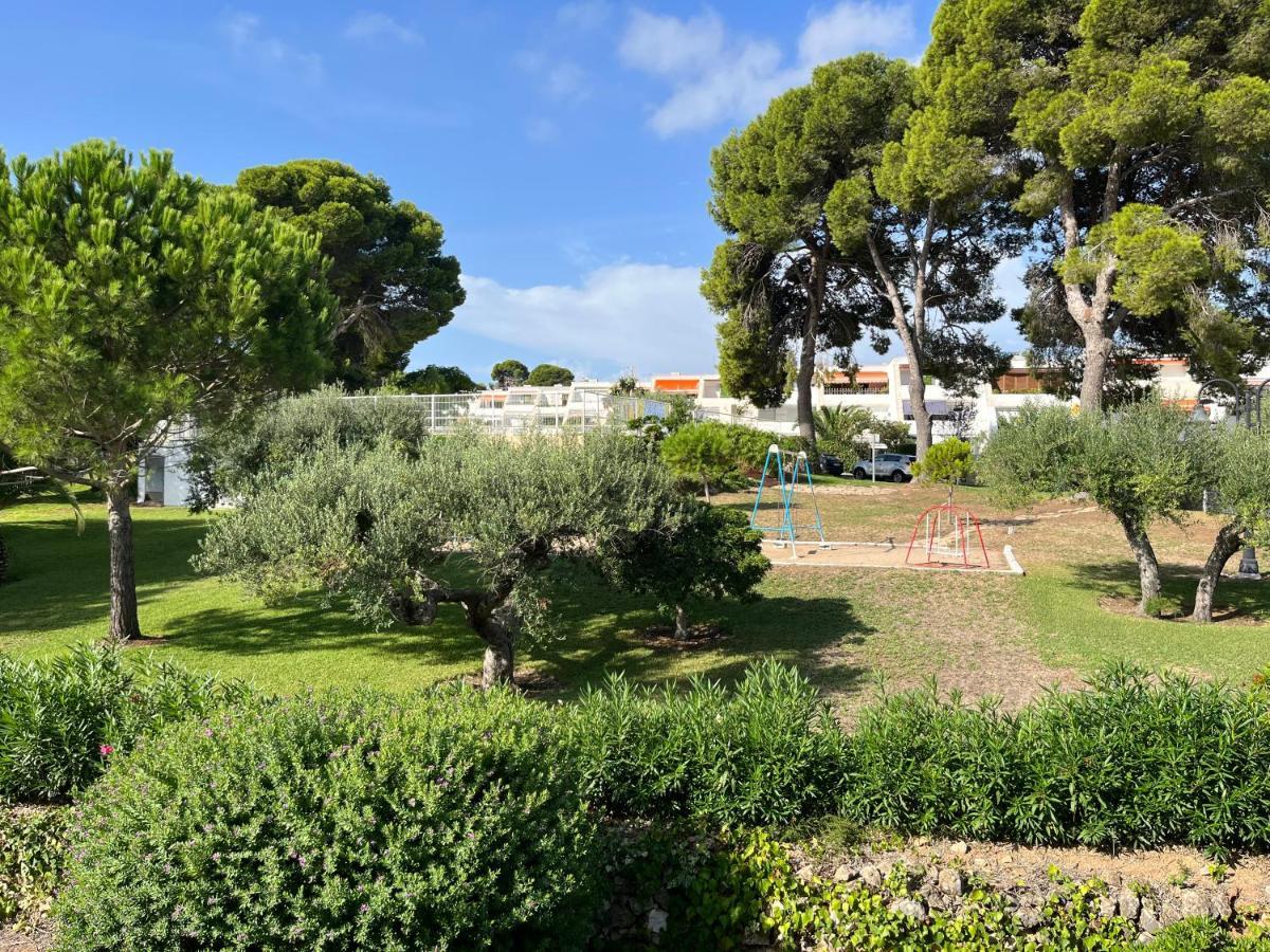 Apartamento Aventura Σαλού Εξωτερικό φωτογραφία